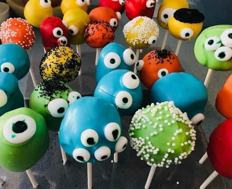 Cake pops